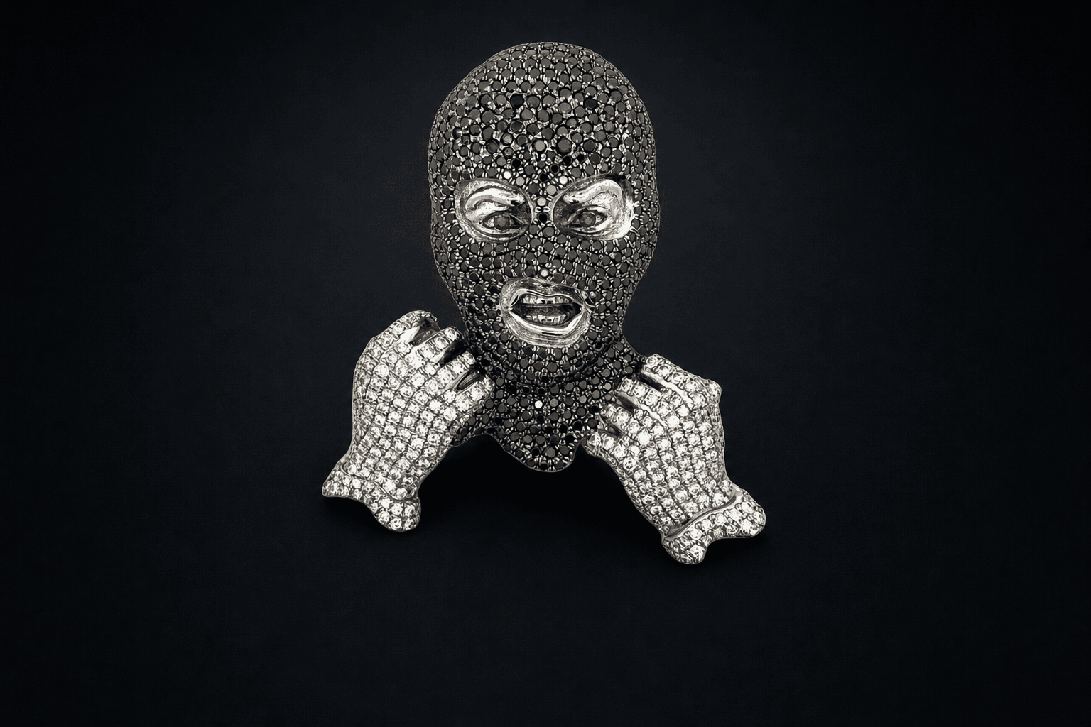 Balaclava teemantid